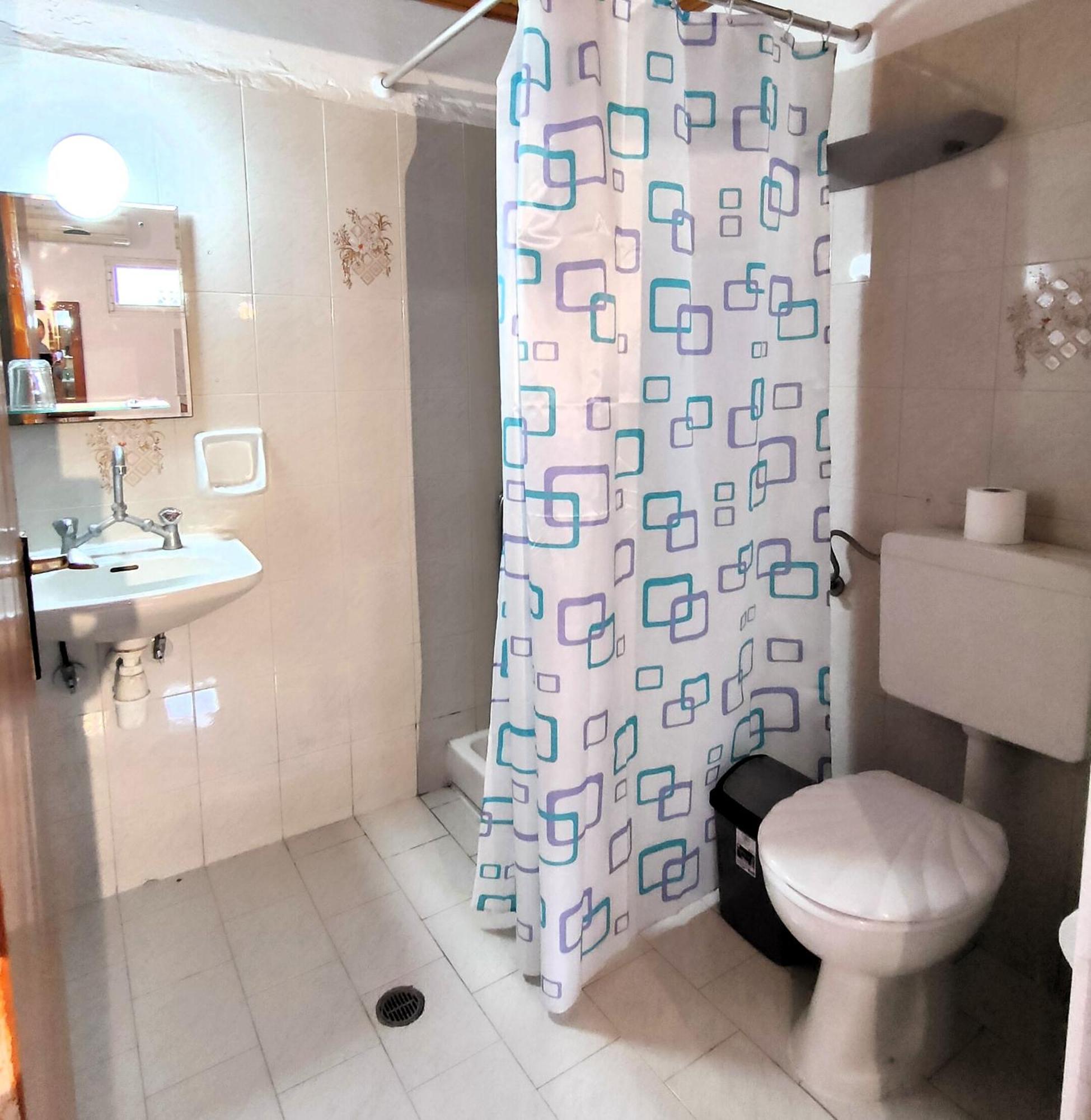 Eleni Apartments Sant George Beach Айос-Георгіос Екстер'єр фото
